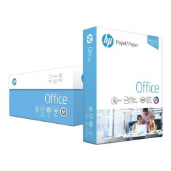 HP caja 10 unds resma 8.5 X 11 500 Hjs blancura 98% 75gr "Bond"