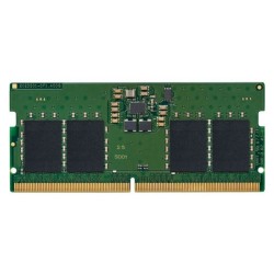 Kingston memoria RAM 8GB DDR5 5600MT/s Non-ECC unbuffered sodimm - KCP556SS6-8