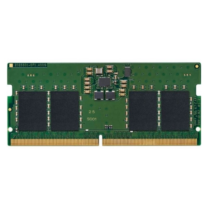 Kingston memoria RAM 8GB DDR5 5600MT/s Non-ECC unbuffered sodimm - KCP556SS6-8