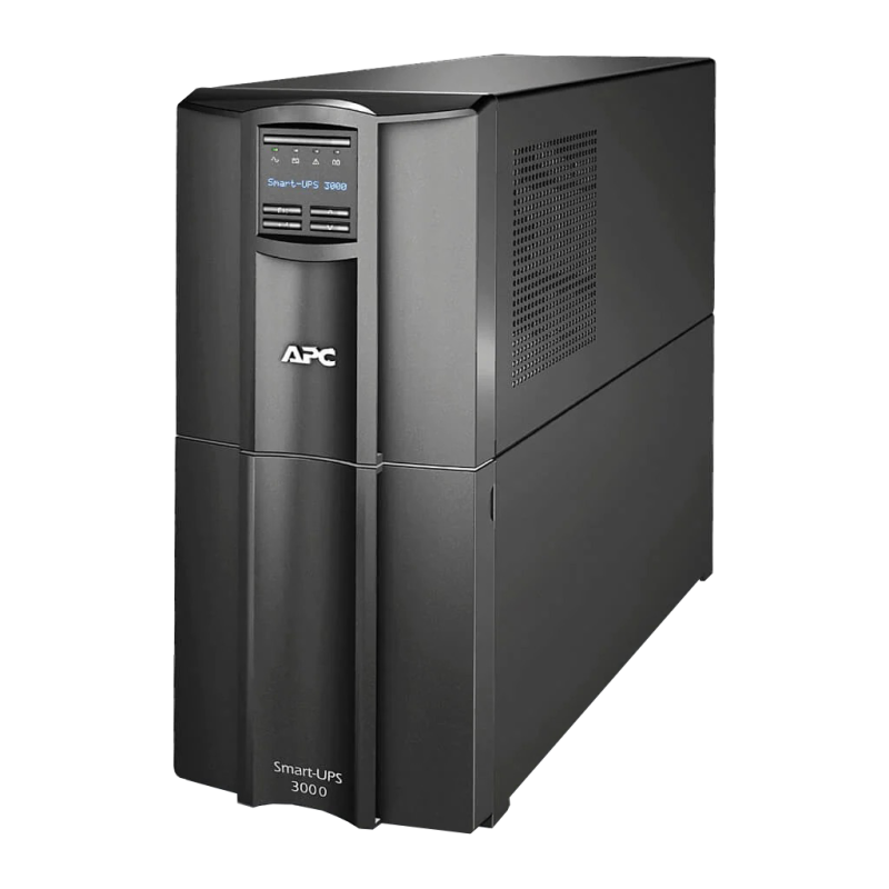 APC  ups smart interactiva 3000 va 120v SMT3000C