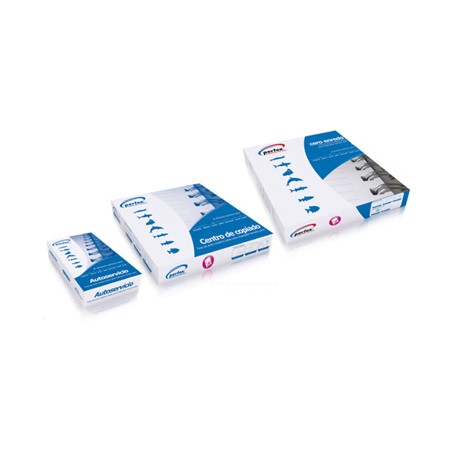 Perfex arillo metalico 1/2 negro (75 und P/105 hjs) tiburon