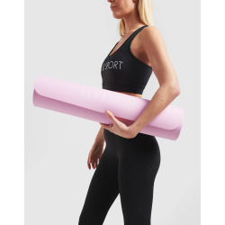 Elle yoga mat lila 6mm SR6329