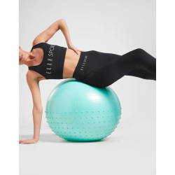 Elle pelota de ejercicios 65cm + inflador SR6326