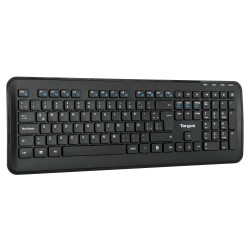 Targus combo teclado mouse inalambrico AKM610ES